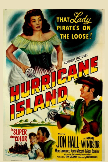 Poster de Filme Tufão (1951)