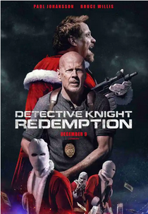 Detective Knight: Redenção (Detective Knight: Redemption)