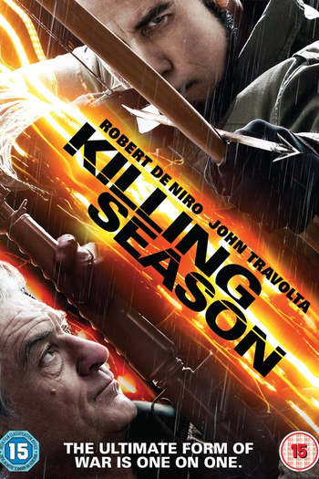  de Filme Temporada de Caça (2013)