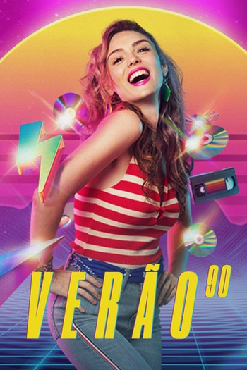 Poster de TV Verão 90 (2019)