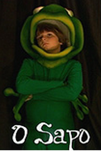 Poster de Curta O Sapo (2006)