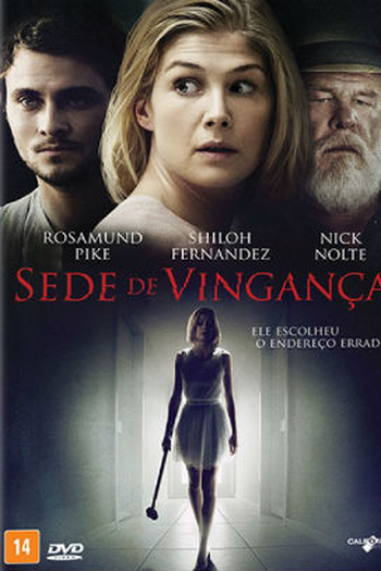  de Filme Sede de Vingança (2015)