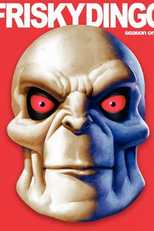 Frisky Dingo (1ª Temporada) (Frisky Dingo )