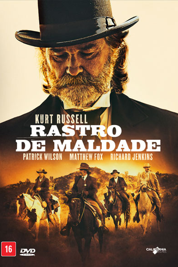  de Filme Rastro de Maldade (2015)