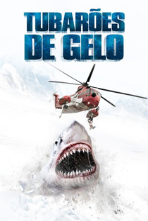 Tubarões de Gelo - Poster / Capa / Cartaz - Oficial 4