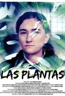 Las Plantas - Poster / Capa / Cartaz - Oficial 2