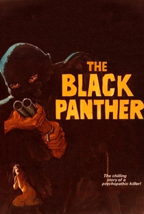 O Pantera Negra - Poster / Capa / Cartaz - Oficial 6