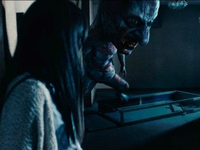 Foto 4 de Demônio Azul