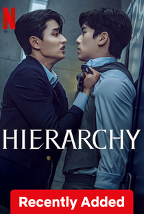 Hierarchy - Poster / Capa / Cartaz - Oficial 7