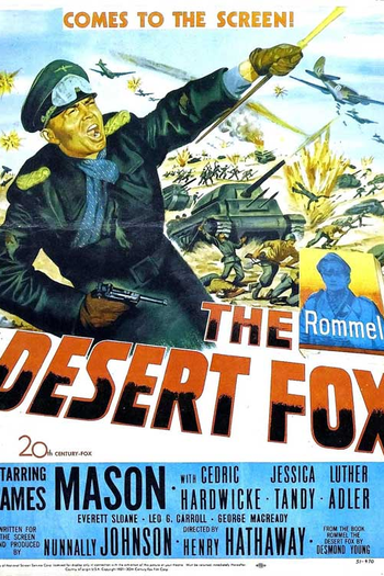  de Filme A Raposa do Deserto (1951)