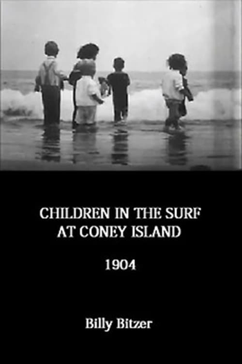 Poster de Curta Orphans in the Surf (1903)