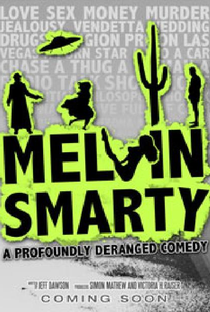 Melvin Smarty - Poster / Capa / Cartaz - Oficial 1