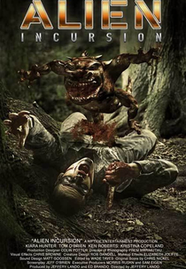 Ataque Alien (Alien Incursion)