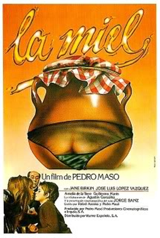 Poster 1 de Filme La miel (1979)
