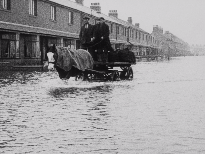 Foto 2 de The Highwater Trilogy