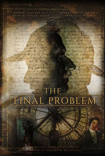 The Final Problem - Poster / Capa / Cartaz - Oficial 1