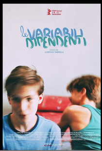 The Dependent Variables - Poster / Capa / Cartaz - Oficial 1