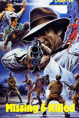 Poster 3 de Filme A Morte do Estranho (1987)