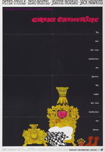 Catarina da Rússia (Great Catherine)