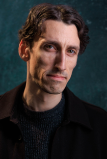 James Swanton - Poster / Capa / Cartaz - Oficial 1