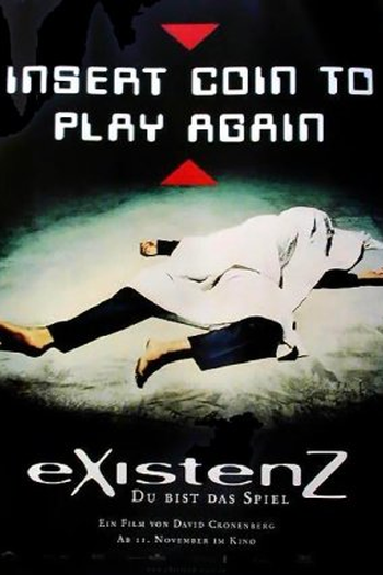  de Filme eXistenZ (1999)
