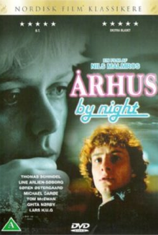 Poster 1 de Filme Århus by night (1989)