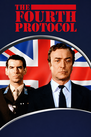  de Filme O Quarto Protocolo (1987)