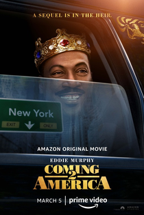 Um Príncipe em Nova York 2 - Poster / Capa / Cartaz - Oficial 2