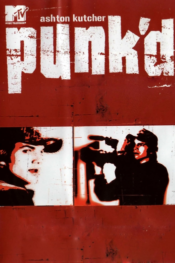 Poster de Franquia Punk'd (2003)