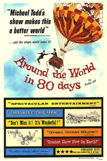  de Filme A Volta ao Mundo em 80 Dias (1956)