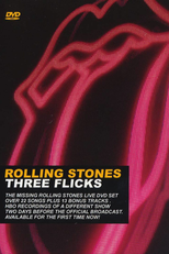 Rolling Stones - Three Flicks (Rolling Stones - Three Flicks)