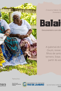 Balaio de Omolu - Poster / Capa / Cartaz - Oficial 1