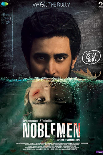 Poster de Filme Noblemen (2019)
