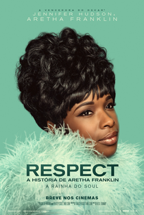 Respect: A História de Aretha Franklin - Poster / Capa / Cartaz - Oficial 2
