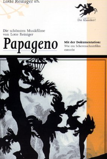 Papageno - Poster / Capa / Cartaz - Oficial 1