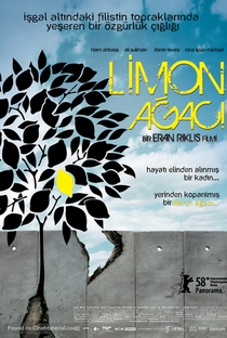 Lemon Tree - Poster / Capa / Cartaz - Oficial 15