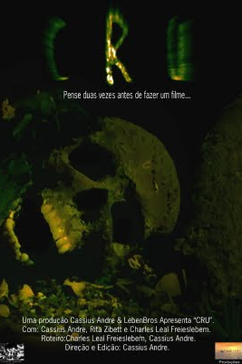 Poster de Curta Cru (2009)