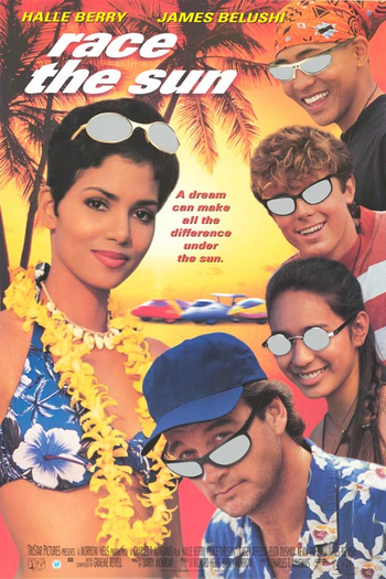  de Filme Corrida Rumo ao Sol (1996)