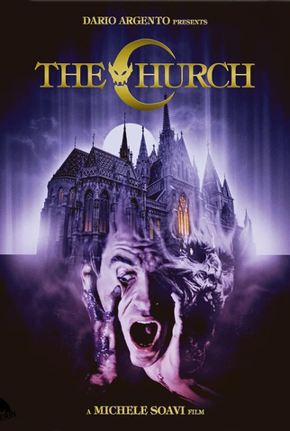 Poster 17 de Filme A Catedral (1989)