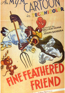 Intruso Esperto (Fine Feathered Friend)