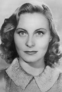 Michèle Morgan - Poster 1