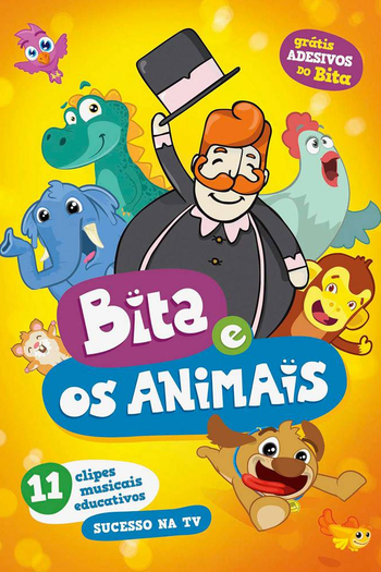 Poster de Curta Bita e os Animais (2013)