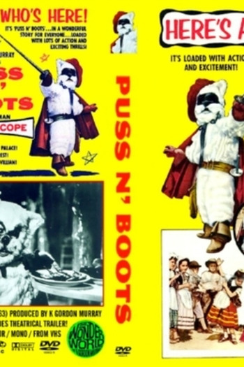  de Filme O Gato de Botas (1961)