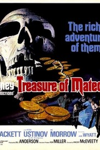  de Filme O Tesouro de Matecumbe (1976)