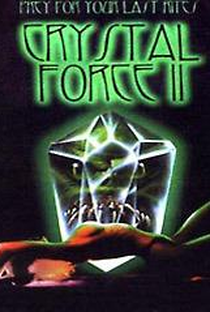 Crystal Force 2: Dark Angel - Poster / Capa / Cartaz - Oficial 1