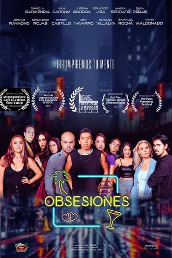 Poster de Filme Obsesiones (2022)