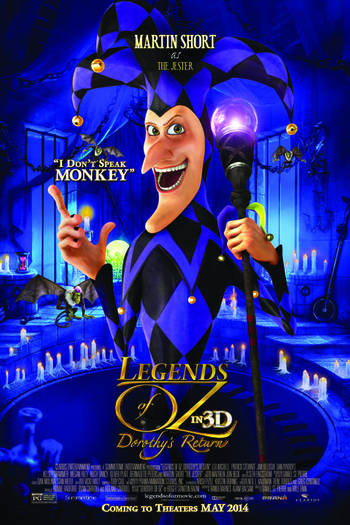  de Filme A Lenda de Oz (2013)