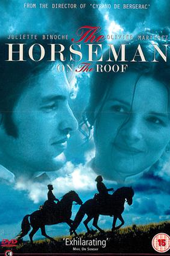  de Filme O Cavaleiro do Telhado e a Dama das Sombras (1995)