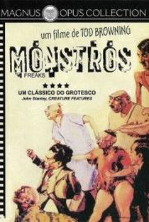 Monstros - Poster / Capa / Cartaz - Oficial 4