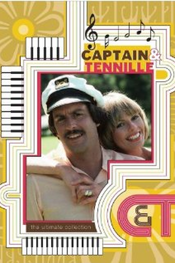 Poster de Série The Captain and Tennille  (1976)